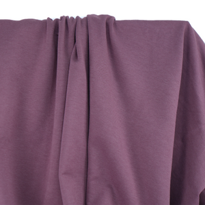 French Terry | Bamboo - Lilac