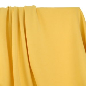 French Terry | Bamboo - Yellow