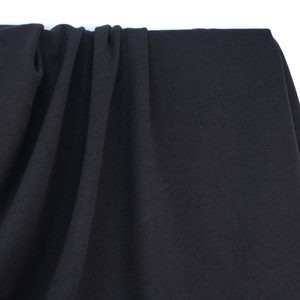 French Terry | Bamboo - Black