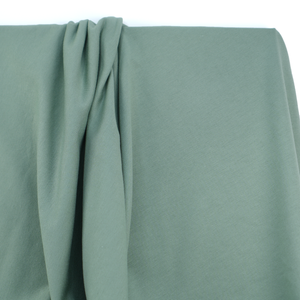 French Terry | Bamboo - Sage