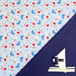 Swim Kit | Daisy Dukes + Navy