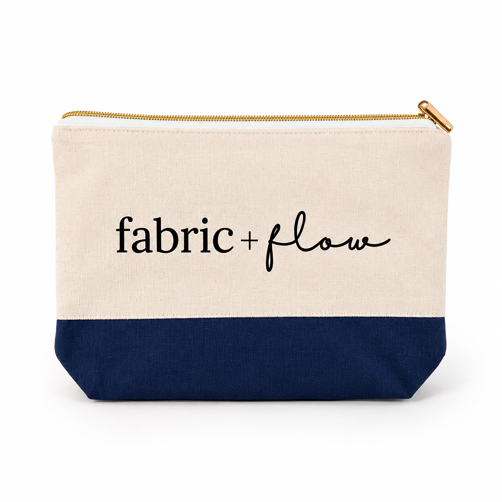 Sewing Kit | Fabric + Flow Pouch