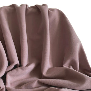 Coating | Rose Blush Wool Touch