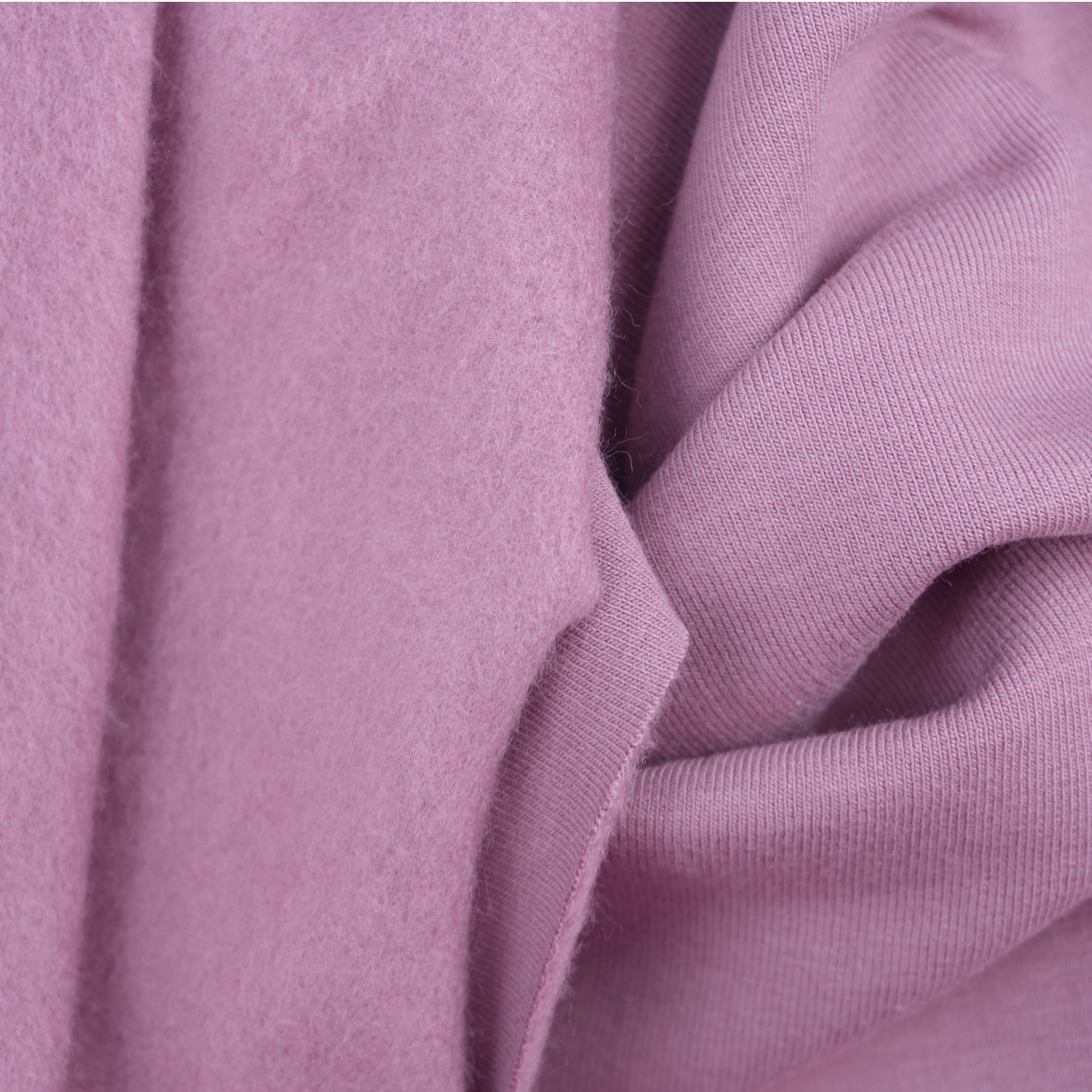 Fleece Knit | Bamboo - Ginger