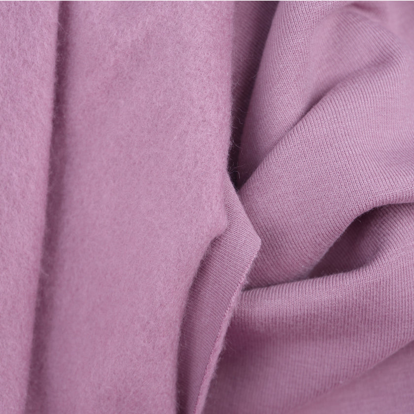 Fleece Knit | Bamboo - Ginger