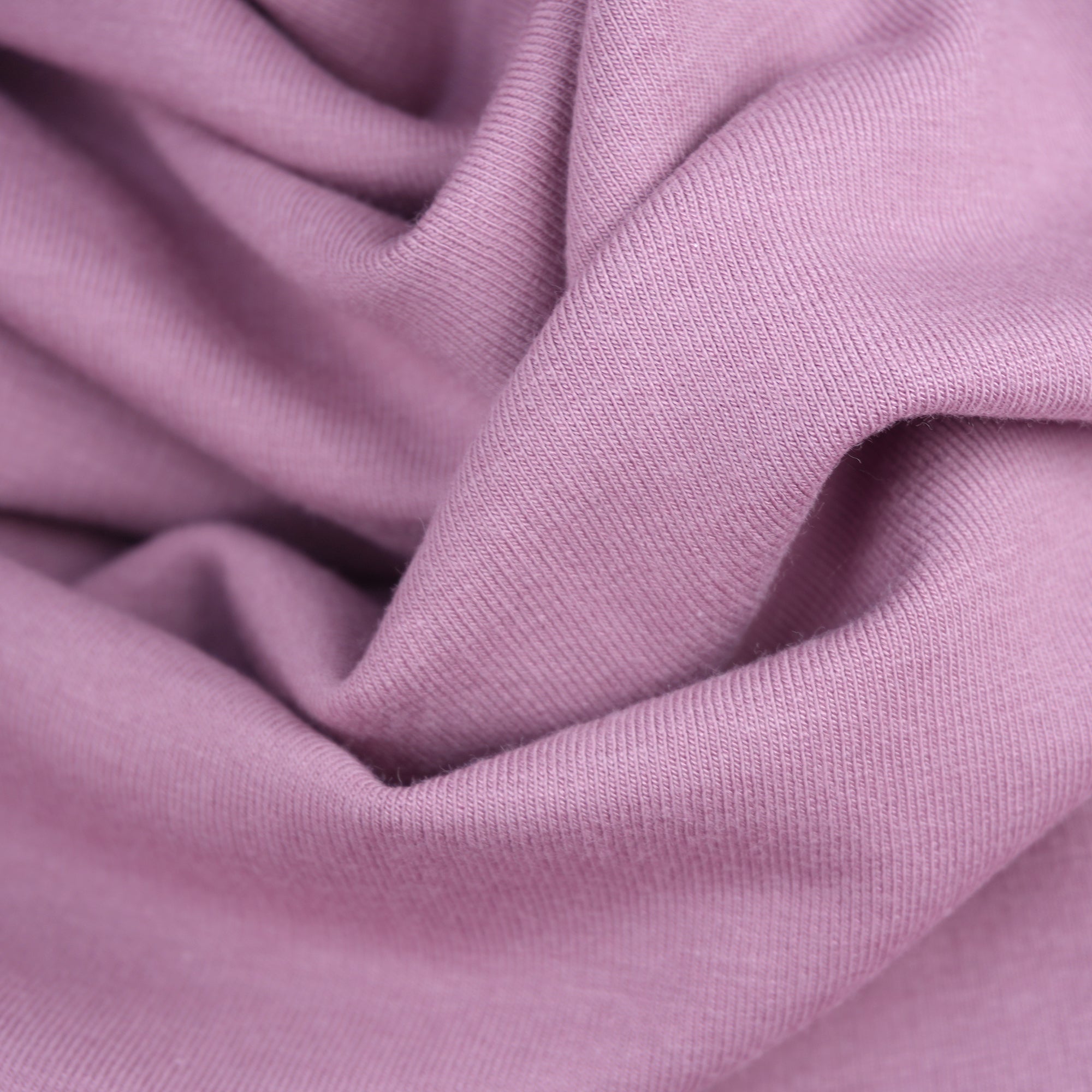 Fleece Knit | Bamboo - Ginger