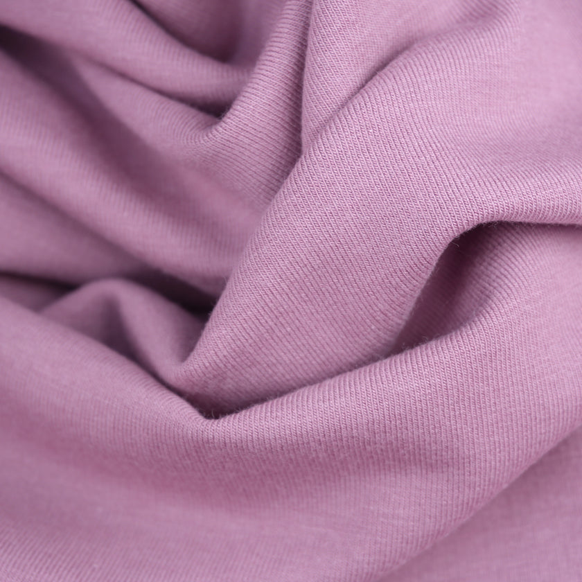 Fleece Knit | Bamboo - Ginger