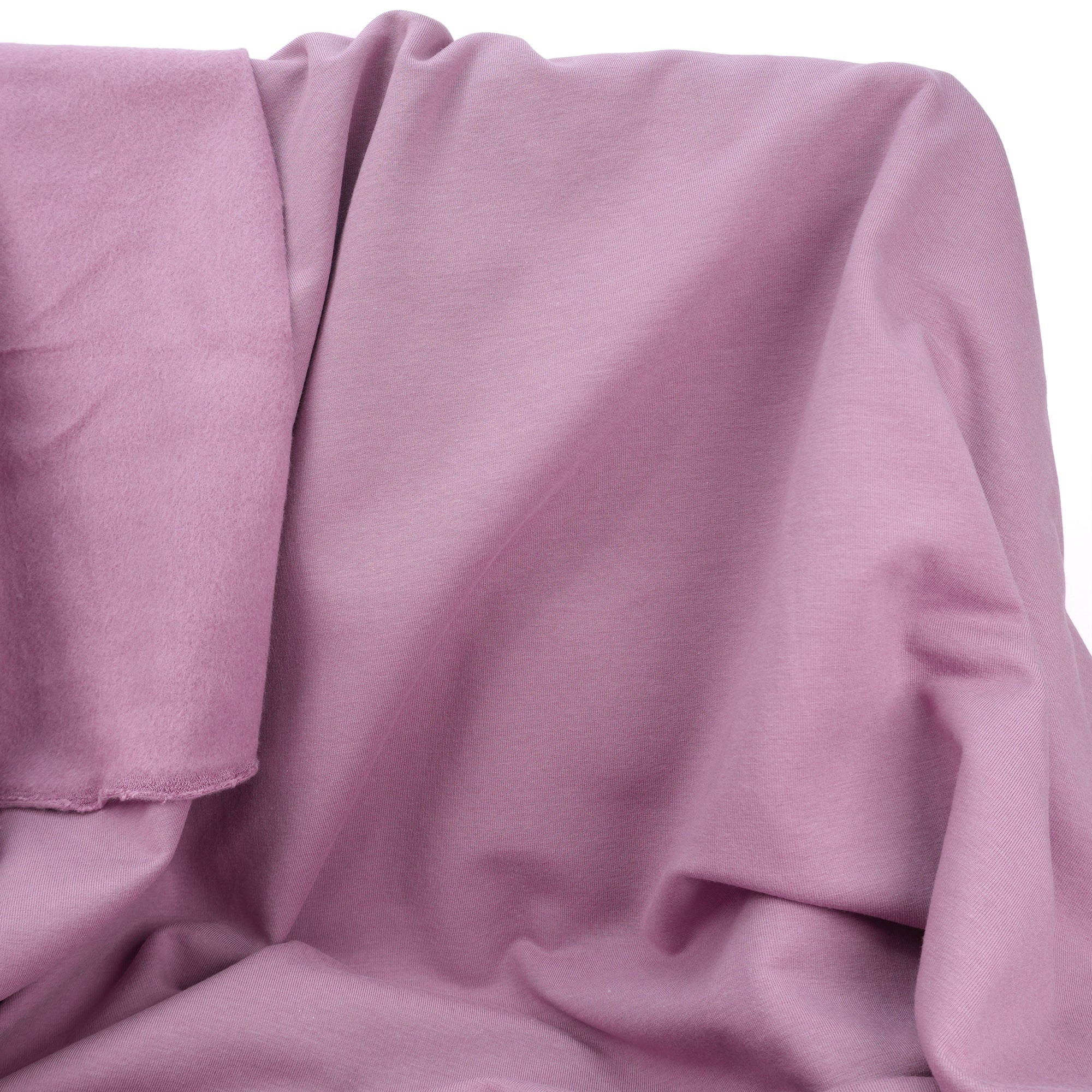 Fleece Knit | Bamboo - Ginger