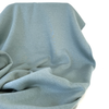 Fleece Knit | Cotton - Sage Mist