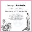 Fancy + Frocktails | Spring 2024 - Partnership