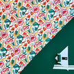 Swim Kit | Gilded Flora + Forest Green