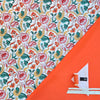 Swim Kit | Gilded Flora + Persimmon