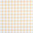 Swim Print | Gingham - Honey