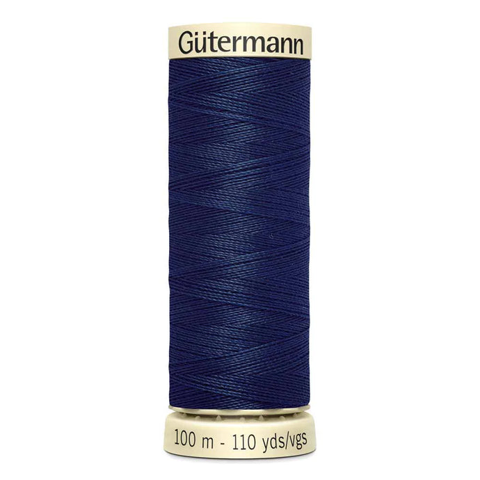 Thread - Gütermann sew all  (100M) - #272 Midnight