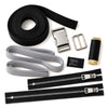 Belt Hardware Kit | Silver Streak