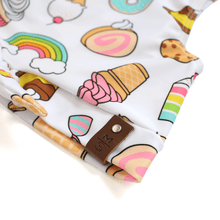 Load image into Gallery viewer, Swim Print | Candy Land
