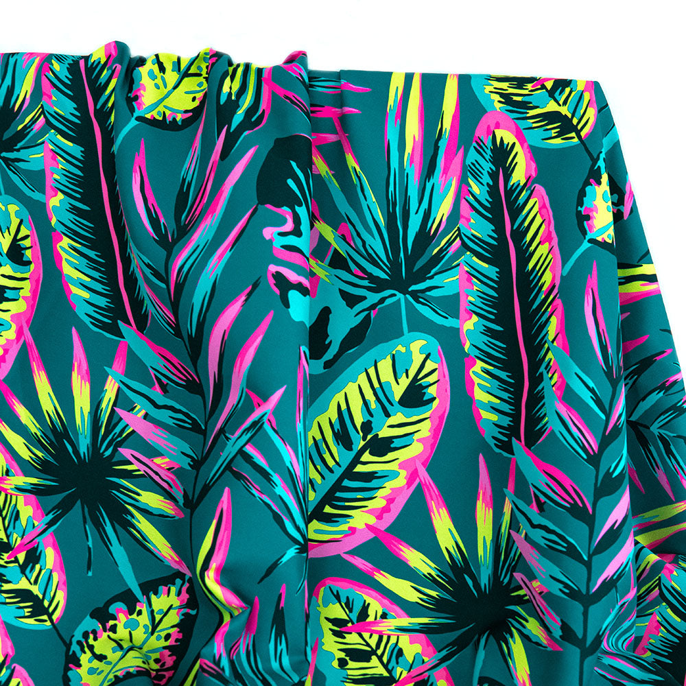 Boardshort Swim Print | Island Shock