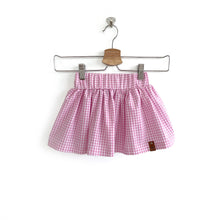 Load image into Gallery viewer, Cotton Print | Pink Gingham
