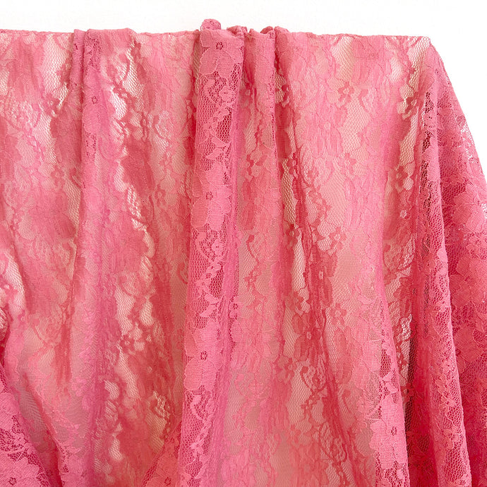 Lace Stretch | Begonia