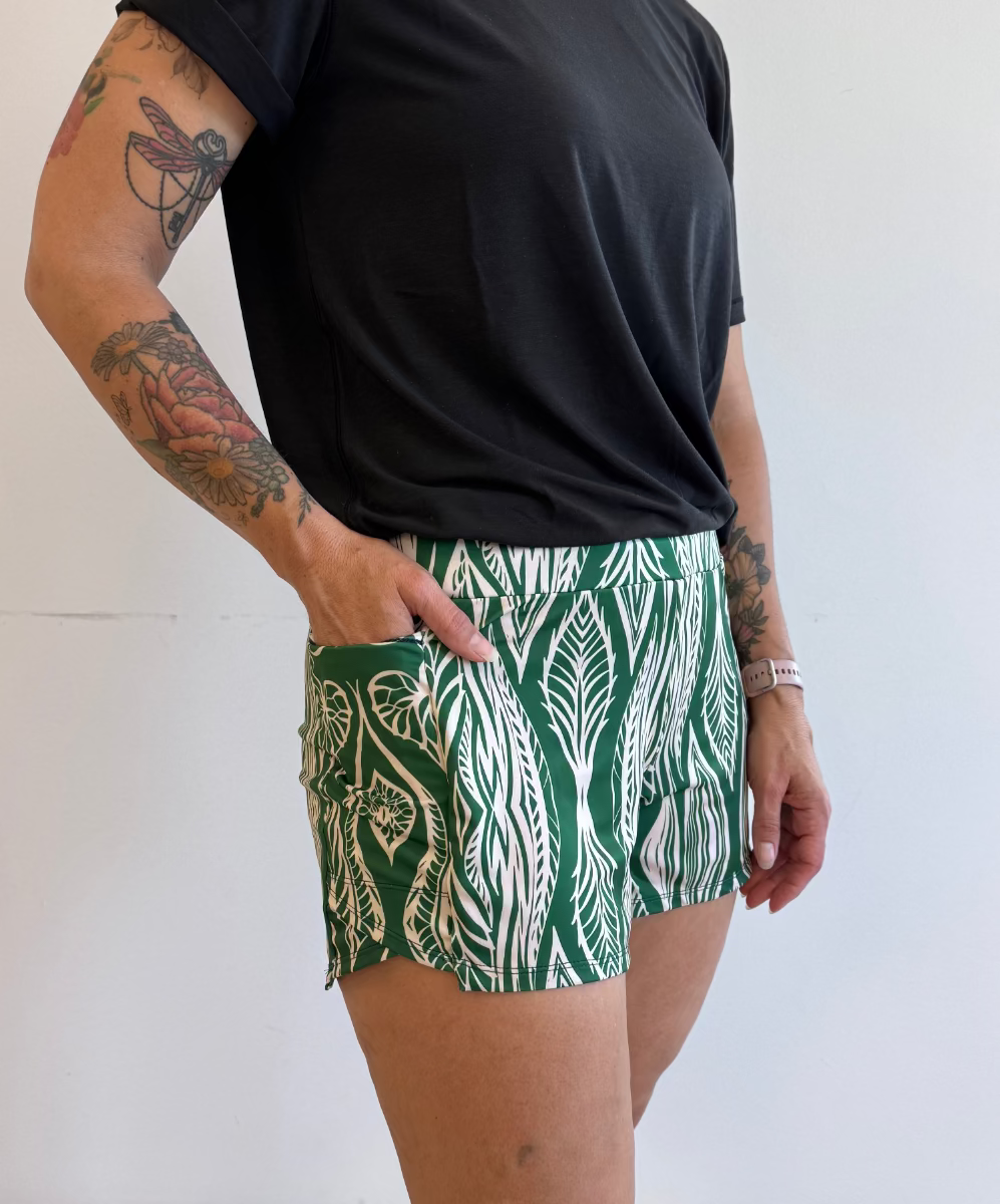 Swim Kit | Leaf It To Me - Limited Edition