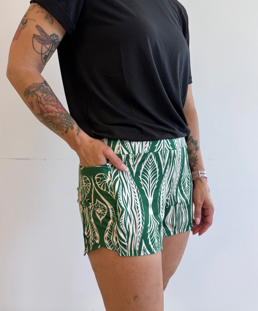 Swim Kit | Leaf It To Me - Limited Edition