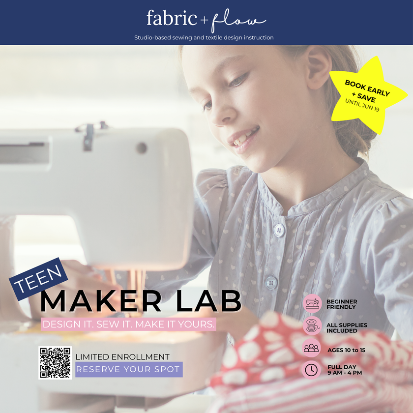 Teen Maker Lab - Hoodie