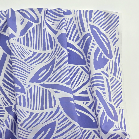 Woven | Cotton - Lilac Drift