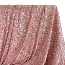 Load image into Gallery viewer, Sequin Stretch | Ballet Pink
