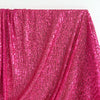 Sequin Stretch | Fushia