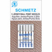 Needles | Schmetz Machine Needle - Ball Point Sizes 70-90