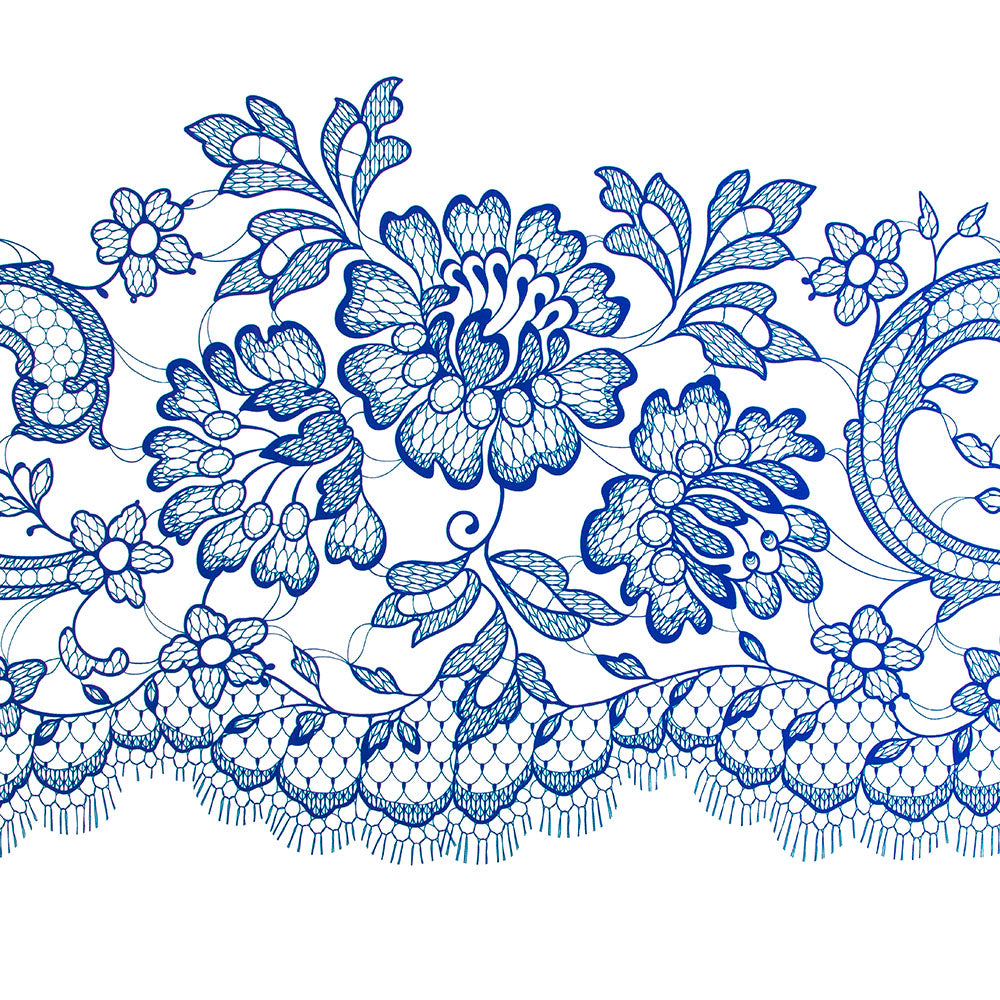 Scuba | Blue Lace