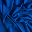 Woven | Viscose + Linen - Cobalt Blue