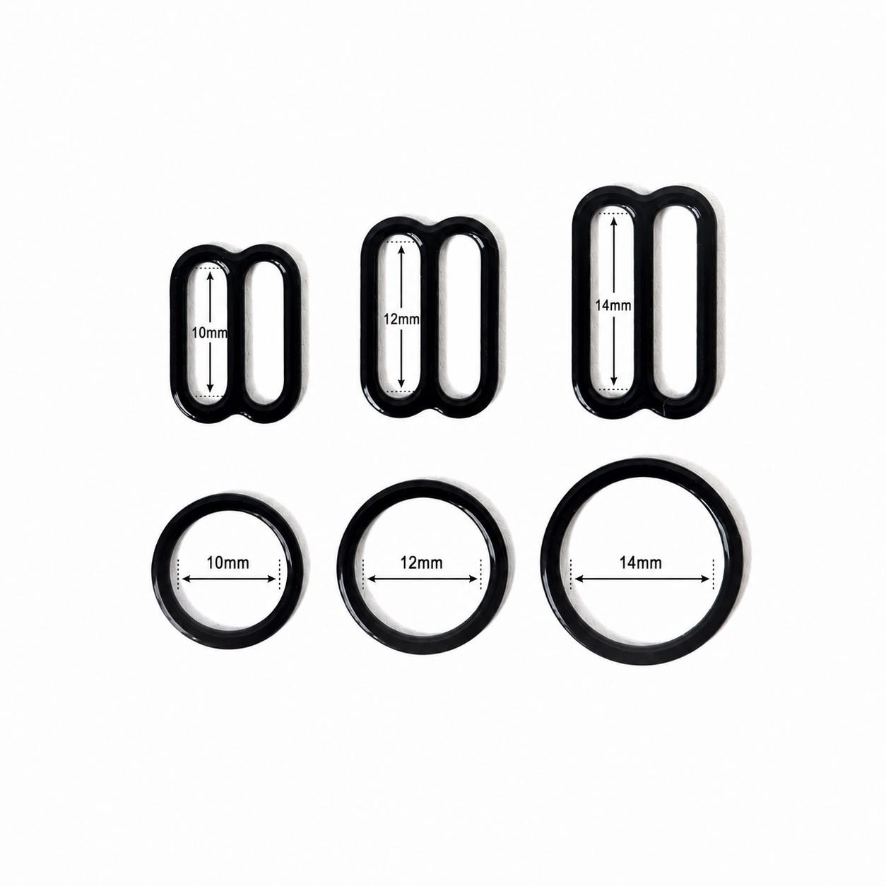 Sliders + Rings