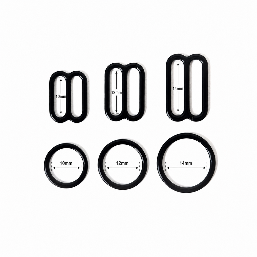 Sliders + Rings