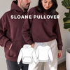 Make + Master: Sloane Pullover | Patterns by Liliya