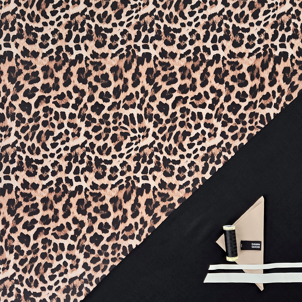 Swim Kit | Spot On + Black