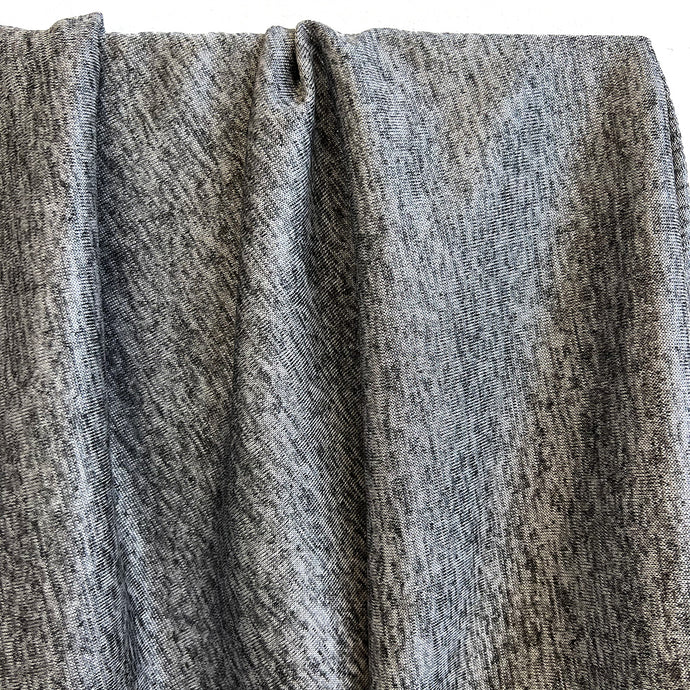 Sweater Knit | Silver Sparkle
