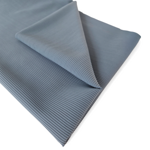 Athletic Basic Rib | Indigo
