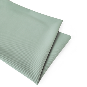 Athletic Basic Rib | Sage