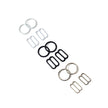 Sliders + Rings