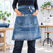 Make + Master: Upcycle Denim Apron