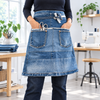 Make + Master: Upcycle Denim Apron