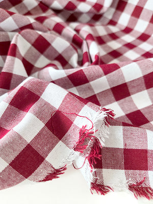 Woven | Cherry Pop