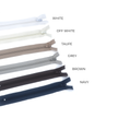 Zippers | Closed End (Pants, Dresses, Skirts)
