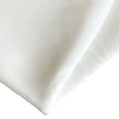 Athletic Basic Rib | Coconut White - Fabric + Flow Textile Co.