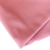 Athletic Basic Rib | Flamingo - Fabric + Flow Textile Co.