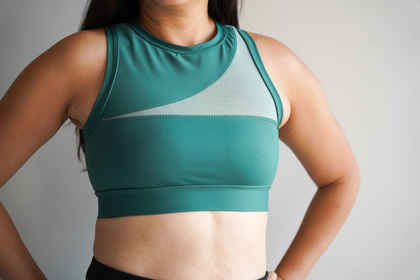 Athletic Kit | Cactus - Fabric + Flow Textile Co.