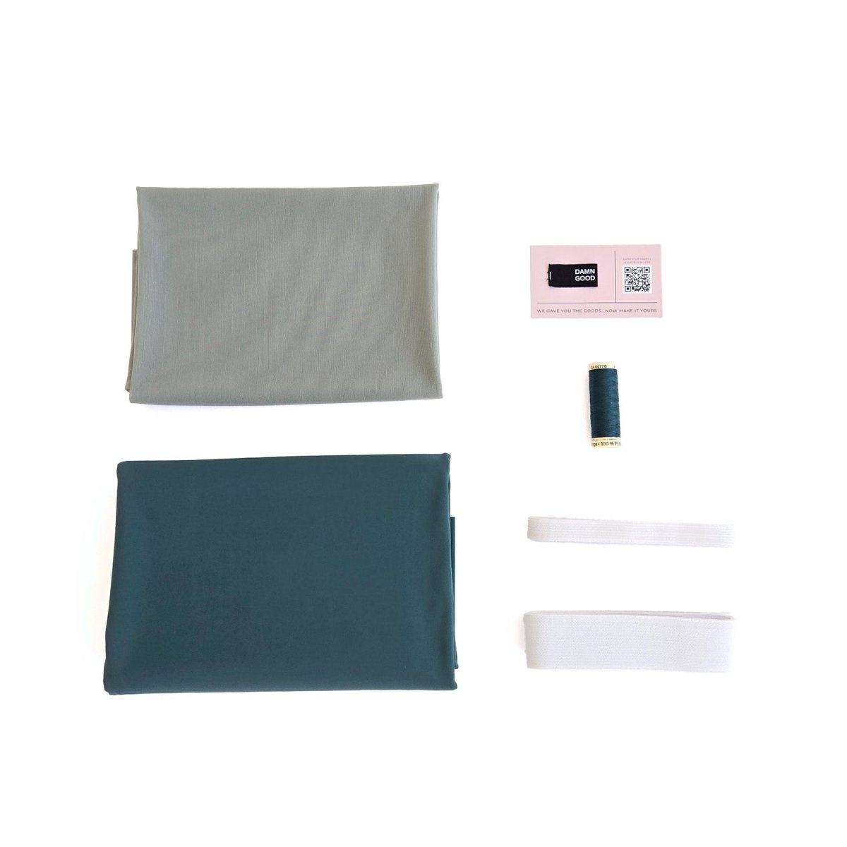 Athletic Kit | Cactus - Fabric + Flow Textile Co.