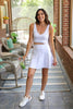 Athletic Kit | Chalk White - Fabric + Flow Textile Co.