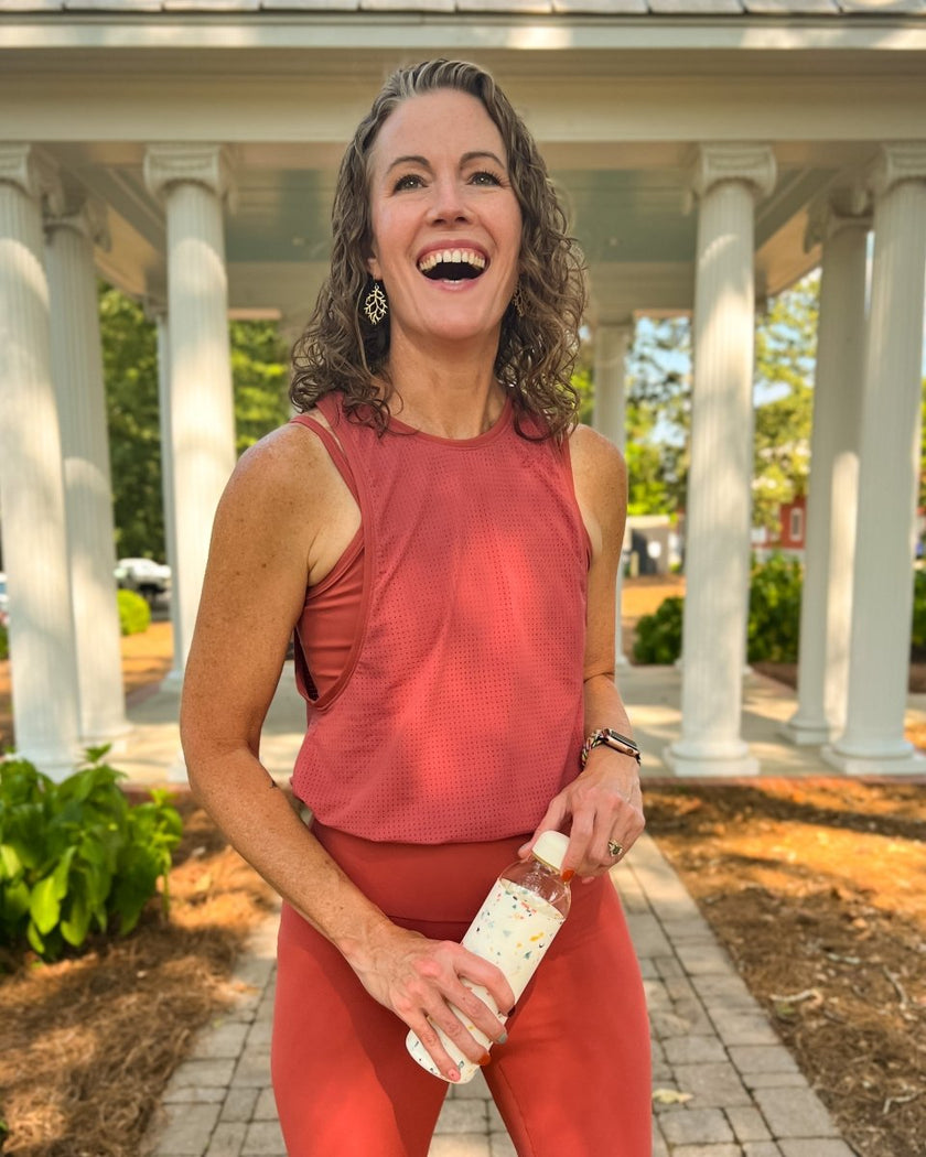 Athletic Kit | Clay - Fabric + Flow Textile Co.